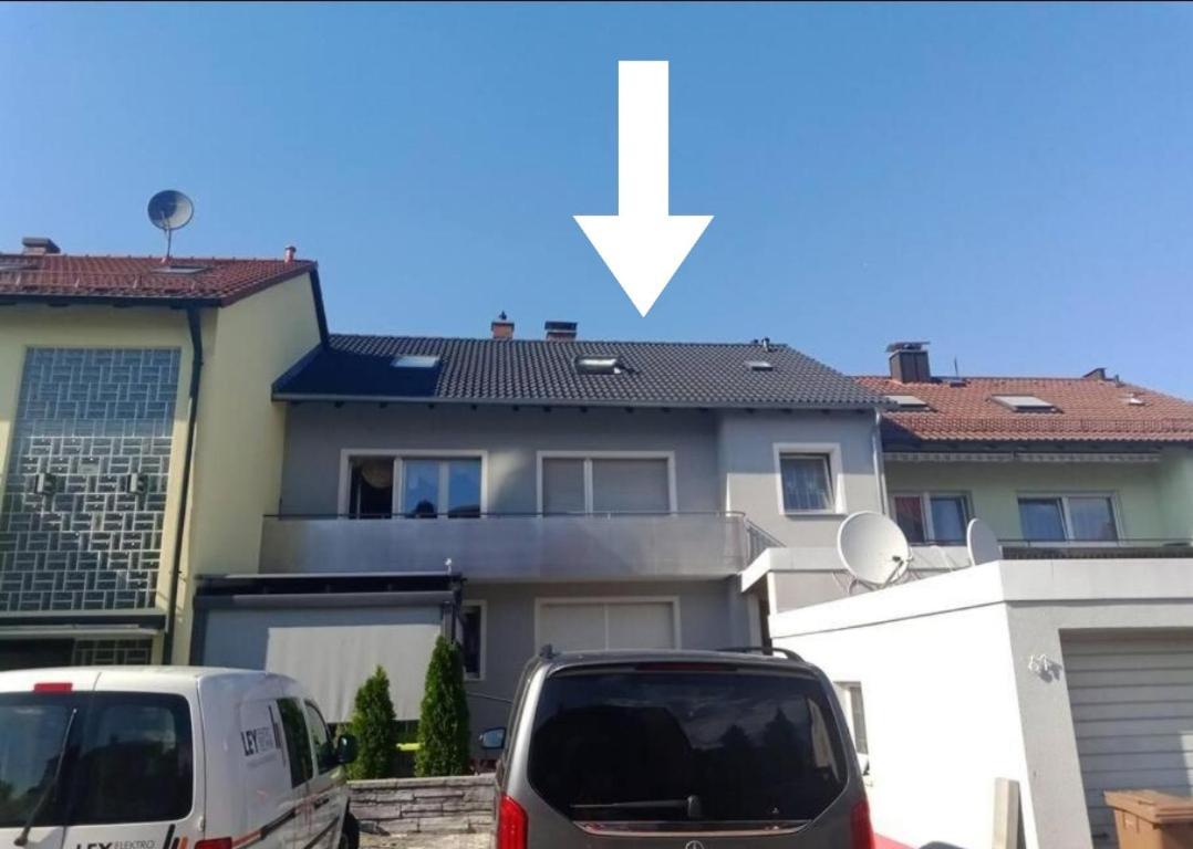 Apartment Katarina Oberasbach Exterior foto
