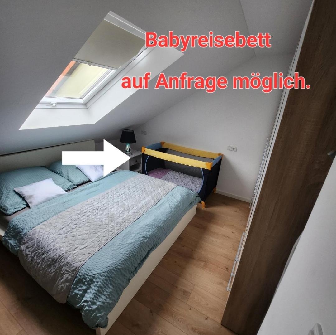 Apartment Katarina Oberasbach Exterior foto